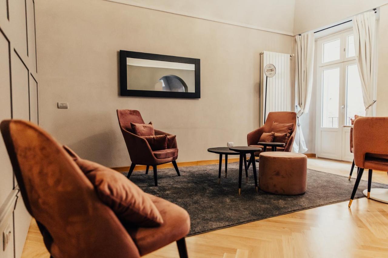 Le Dimore Di Piazza Mondovi Ngoại thất bức ảnh