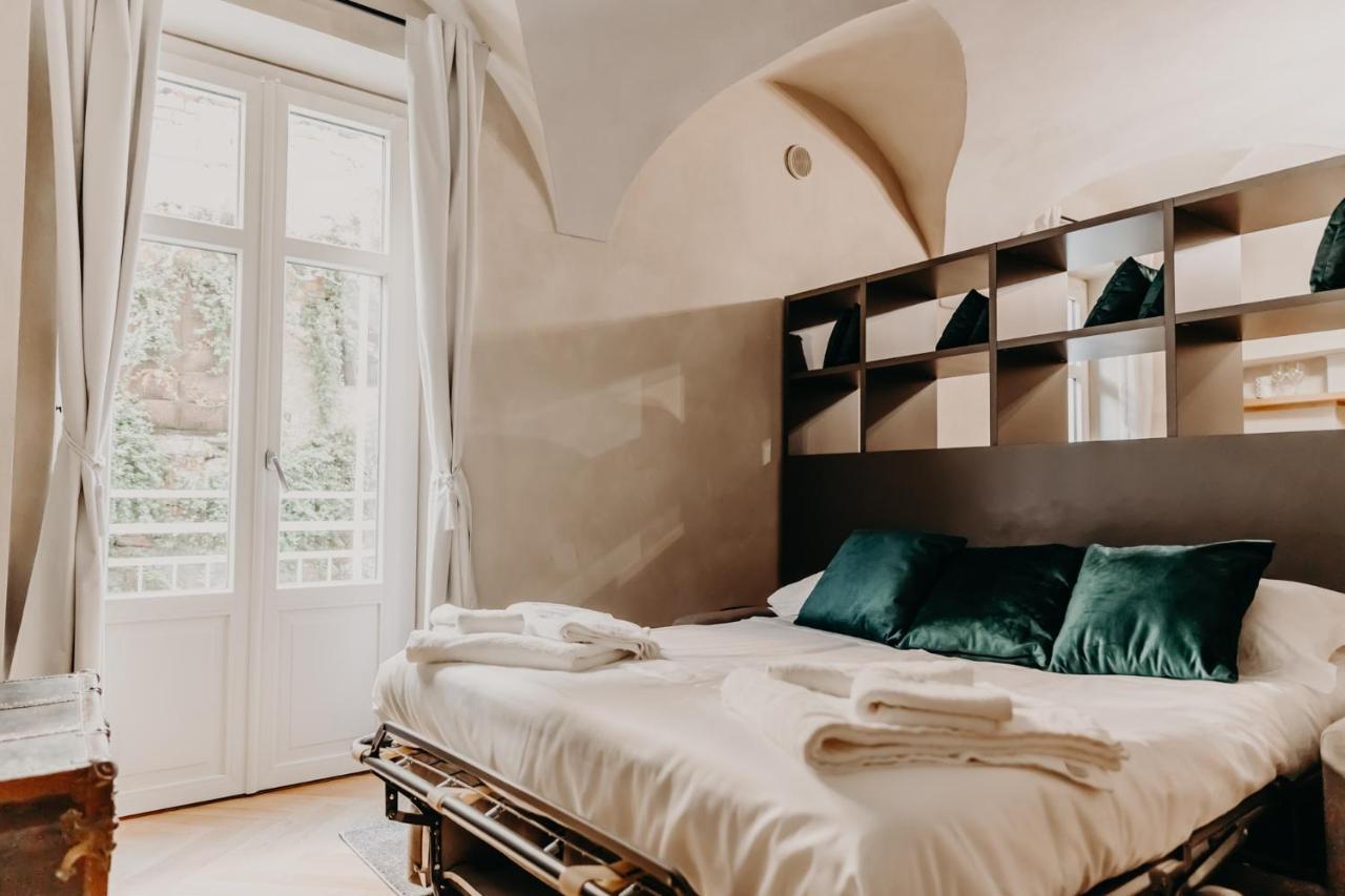 Le Dimore Di Piazza Mondovi Ngoại thất bức ảnh