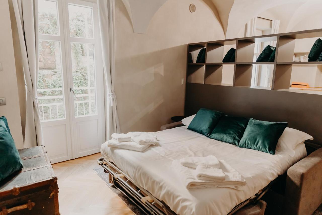 Le Dimore Di Piazza Mondovi Ngoại thất bức ảnh
