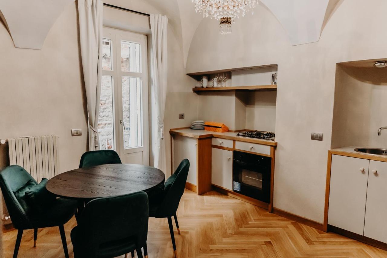 Le Dimore Di Piazza Mondovi Ngoại thất bức ảnh