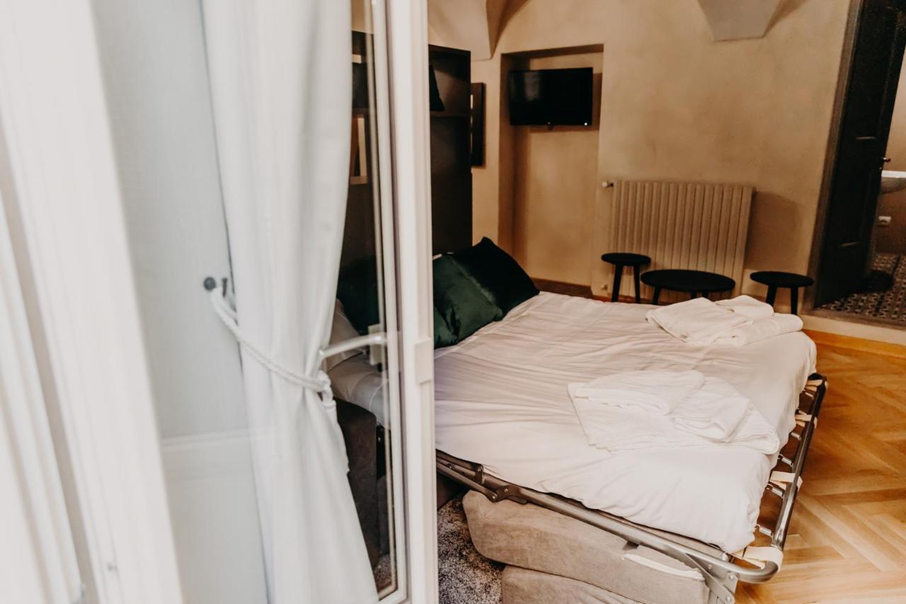 Le Dimore Di Piazza Mondovi Ngoại thất bức ảnh