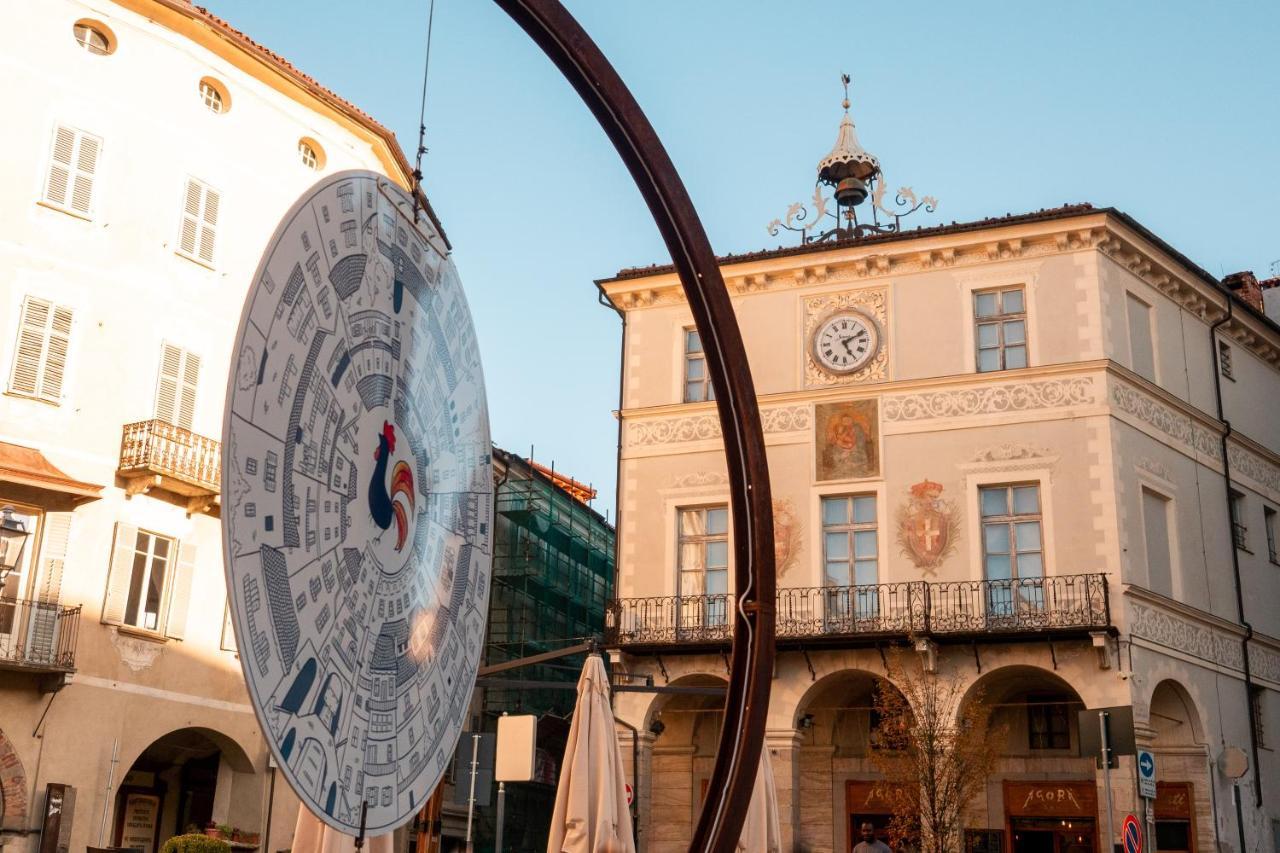 Le Dimore Di Piazza Mondovi Ngoại thất bức ảnh