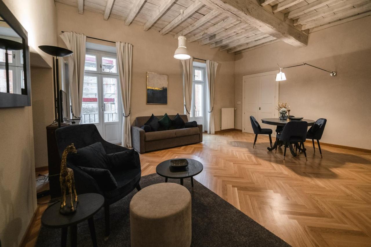 Le Dimore Di Piazza Mondovi Ngoại thất bức ảnh