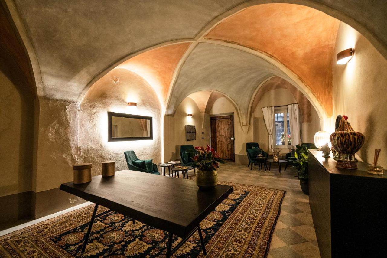 Le Dimore Di Piazza Mondovi Ngoại thất bức ảnh