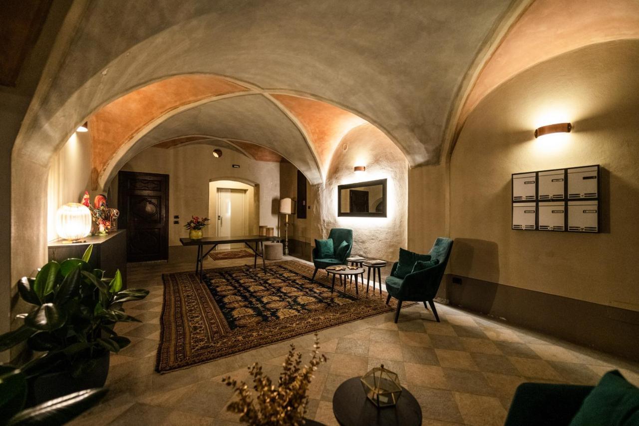 Le Dimore Di Piazza Mondovi Ngoại thất bức ảnh