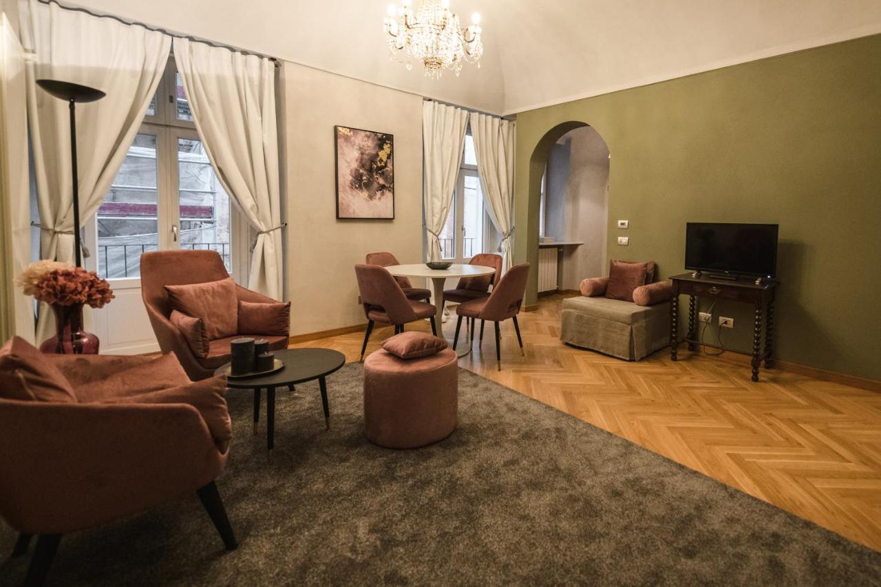 Le Dimore Di Piazza Mondovi Ngoại thất bức ảnh