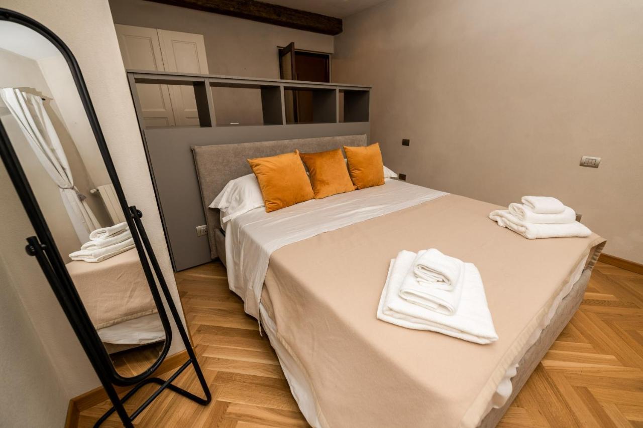 Le Dimore Di Piazza Mondovi Ngoại thất bức ảnh