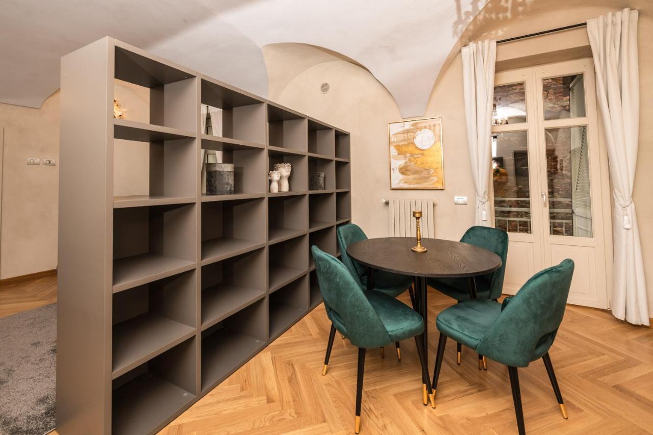 Le Dimore Di Piazza Mondovi Ngoại thất bức ảnh