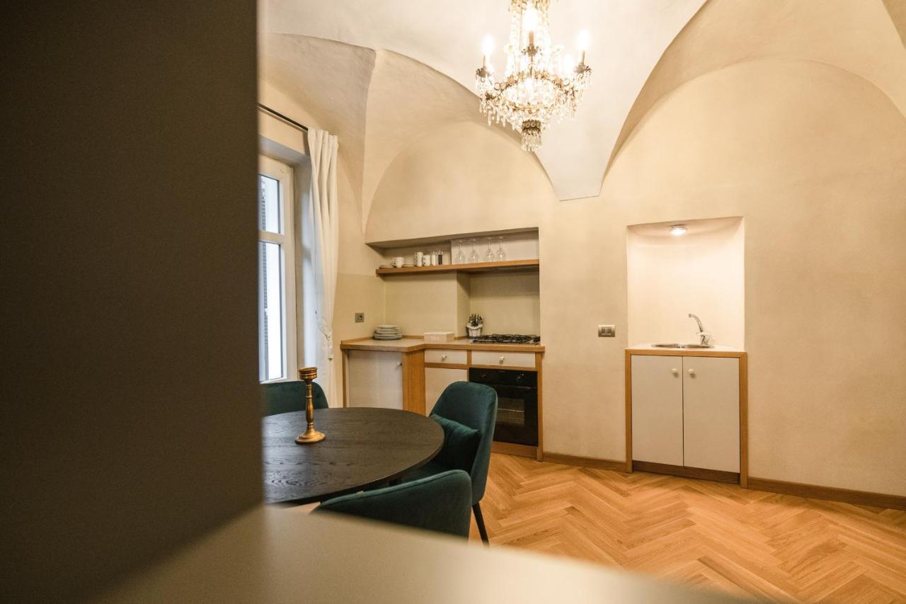 Le Dimore Di Piazza Mondovi Ngoại thất bức ảnh