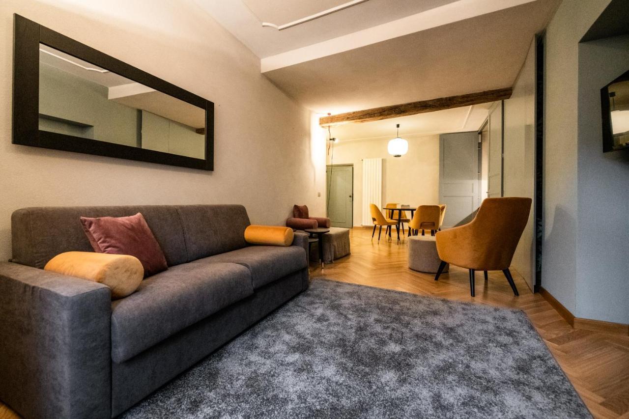 Le Dimore Di Piazza Mondovi Ngoại thất bức ảnh