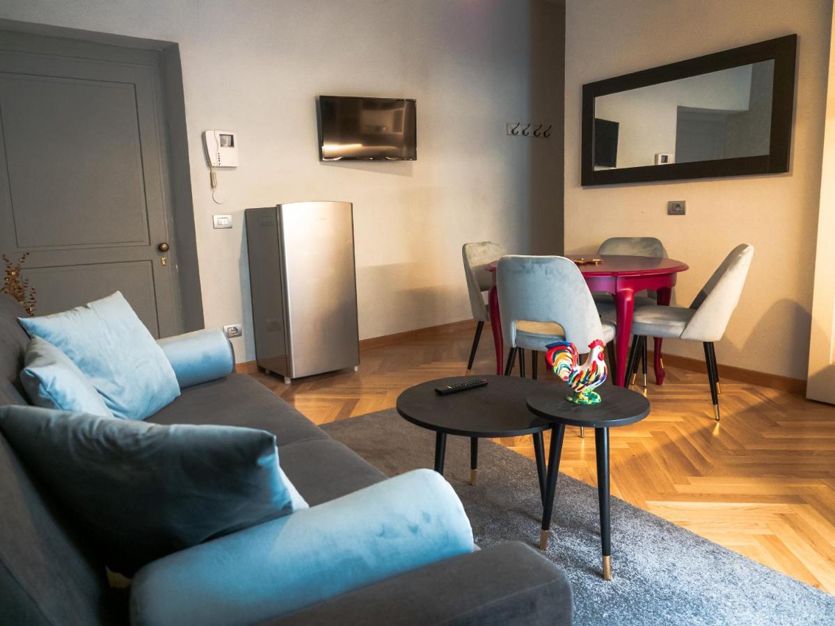Le Dimore Di Piazza Mondovi Ngoại thất bức ảnh