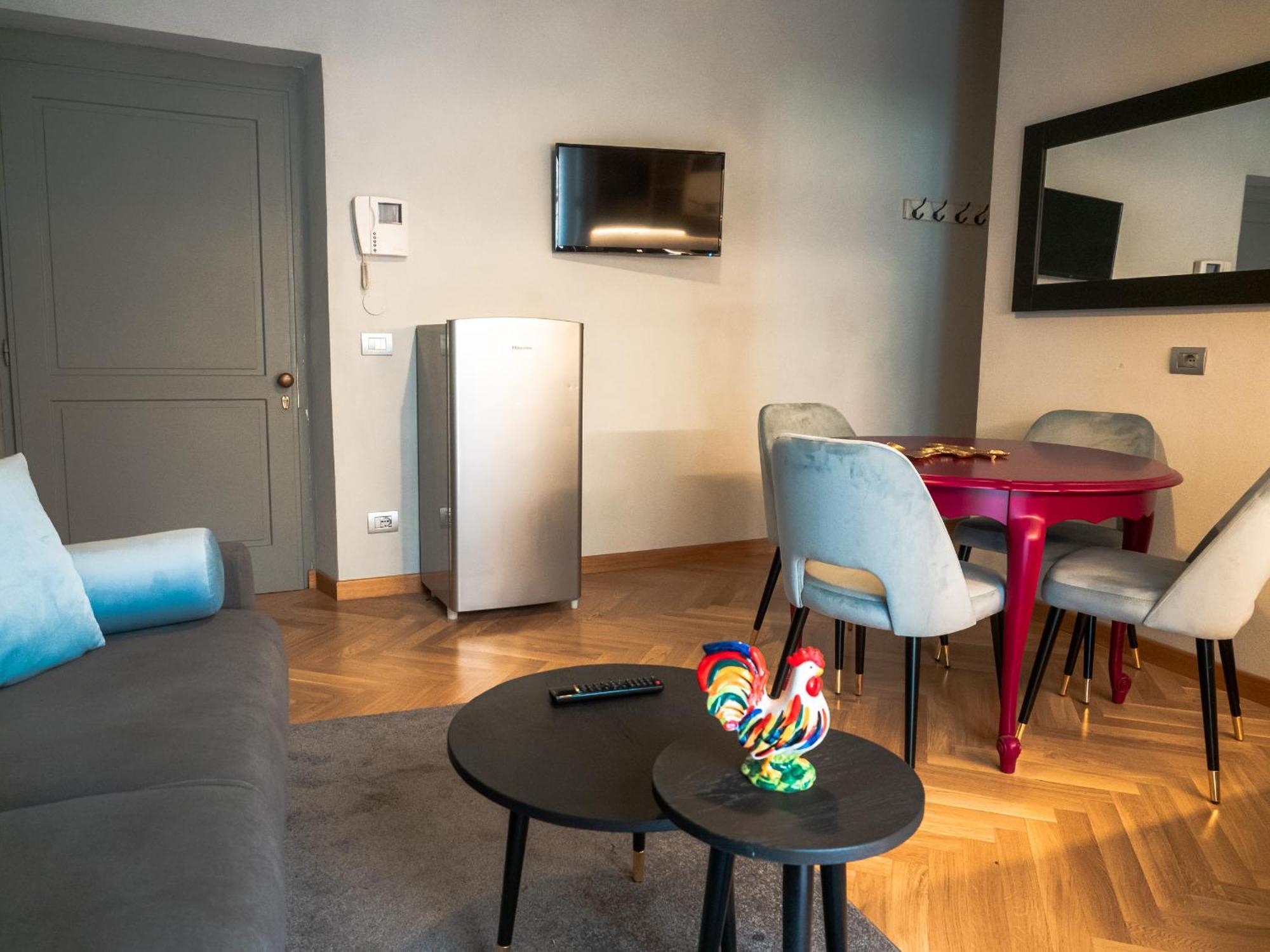 Le Dimore Di Piazza Mondovi Ngoại thất bức ảnh